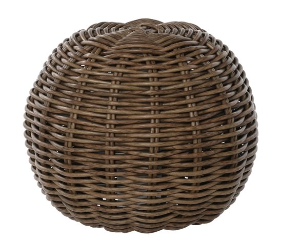 PUFA MAJE NATURAL 55X40CM  MILOO