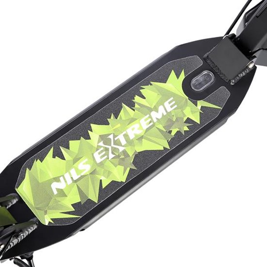 HULAJNOGA Z HAMULCEM TARCZOWYM HM688T NILS EXTREME