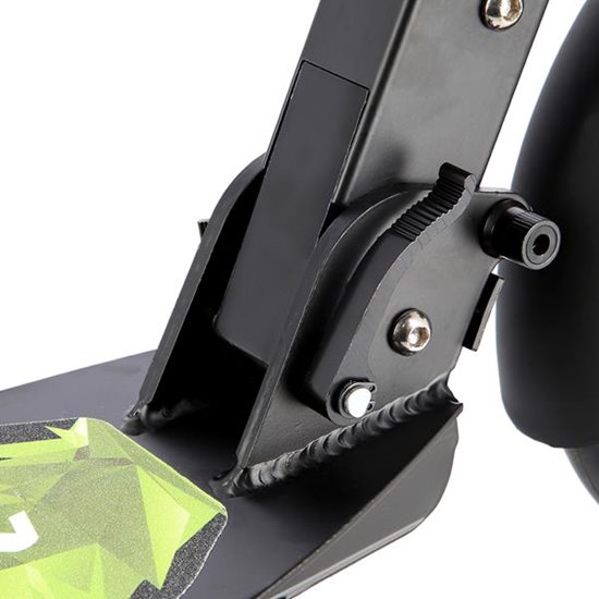 HULAJNOGA Z HAMULCEM TARCZOWYM HM688T NILS EXTREME