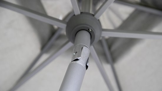 PARASOL OGRODOWY EASY ALLROUND 270CM KETTLER