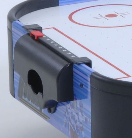 STÓŁ DO CYBMBERGAJA GARLANDO AIR HOCKEY