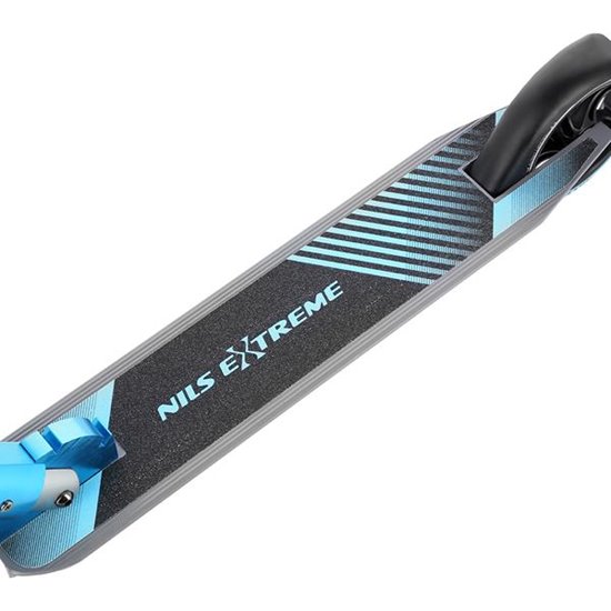 GRAPHITE-BLUE HULAJNOGA NILS EXTREME HD145