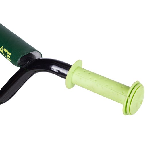 HULAJNOGA Z POMP. KOŁAMI NILS EXTREME GRAY 12"