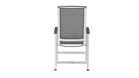FOTEL WIELOPOZYCYJNY FORMA II KETTLER 0104701-0600
