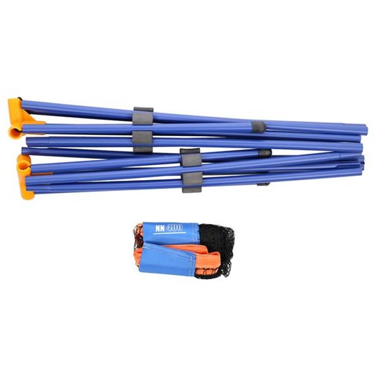 SIATKA DO BADMINTONA 400CM POKROWIEC PEŁNY NILS