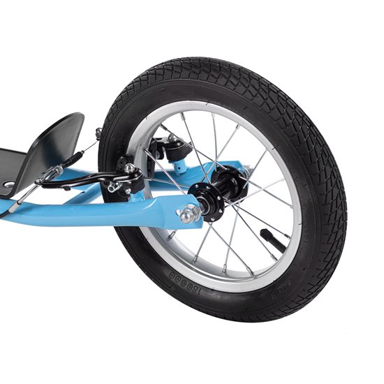 HULAJNOGA Z POMP. KOŁAMI NILS EXTREME BLUE 12"