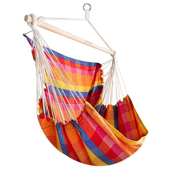 HAMAK BRAZYLISJKI DWUOSOBOWY BENCH DELUXE SPOKEY