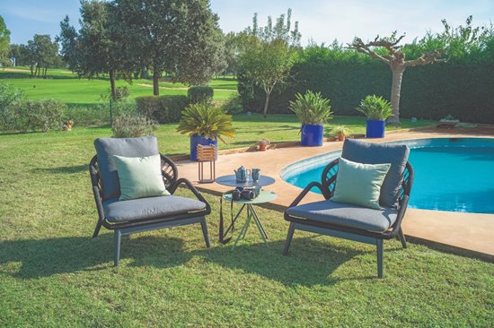 FOTEL WYPOCZYNKOWY LAMEGO 90X87X80CM MILOO