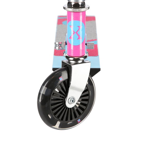 HULAJNOGA HL776 PINK-BLUE NILS EXTREME