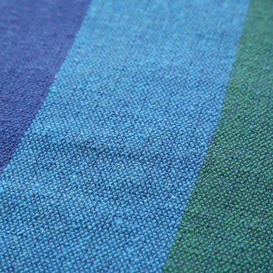 NIEBIESKI KRZESŁO BRAZYLIJSKIE NC3102 NILS CAMP