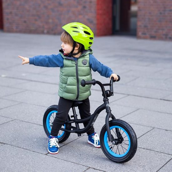 ROWEREK BIEGOWY NILS FUN RB202 12' BLACK