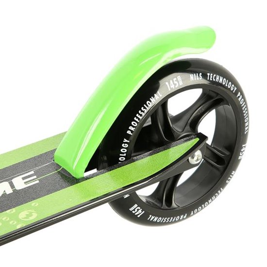 HULAJNOGA NILS EXTREME GREEN HD114