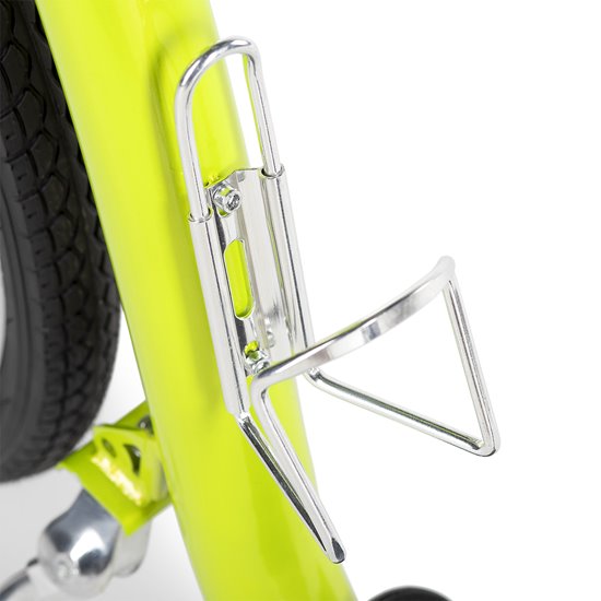 HULAJNOGA Z POMP. KOŁAMI NILS EXTREME GREEN 26/20"