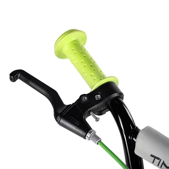 HULAJNOGA Z POMP. KOŁAMI NILS EXTREME PINK 12"