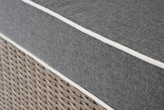 ELEMENT NAROŻNY OGRODOWY CLOUD 100X100X75CM MILOO