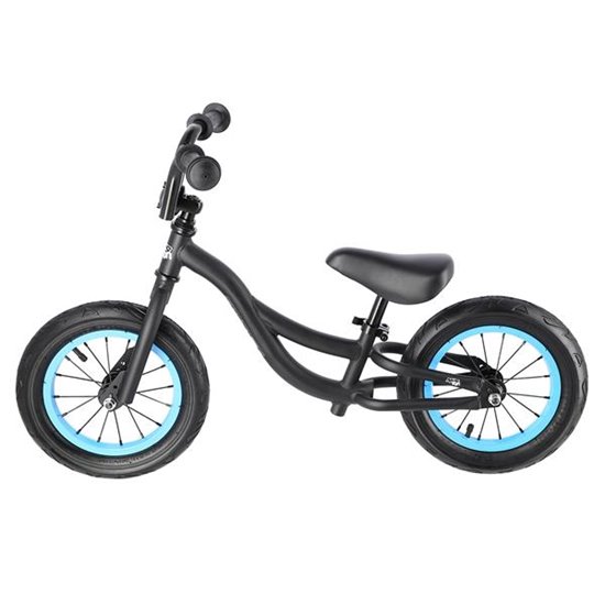 ROWEREK BIEGOWY NILS FUN RB202 12' BLACK