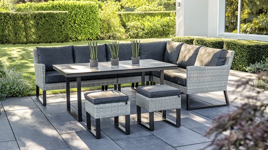 HOCKER DUŻY PALMA WING KETTLER 0103433-5500