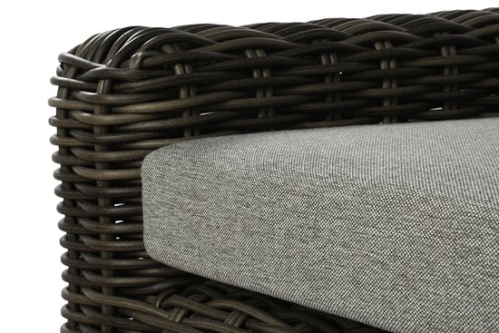 FOTEL MAJE GREY 116X99X73 CM MILOO