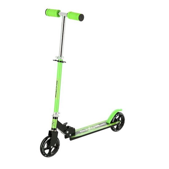 HULAJNOGA NILS EXTREME GREEN HD114