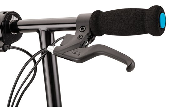 HULAJNOGA ELEKTRYCZNA E100 POWERCORE BLUE RAZOR