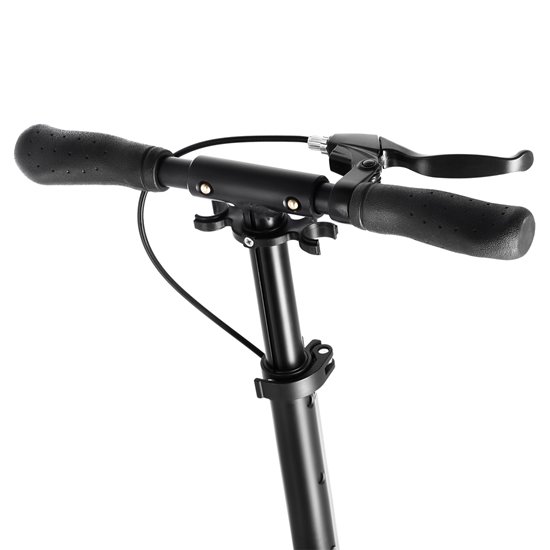 HULAJNOGA Z HAMULCEM TARCZOWYM NILS EXTREME HM208T