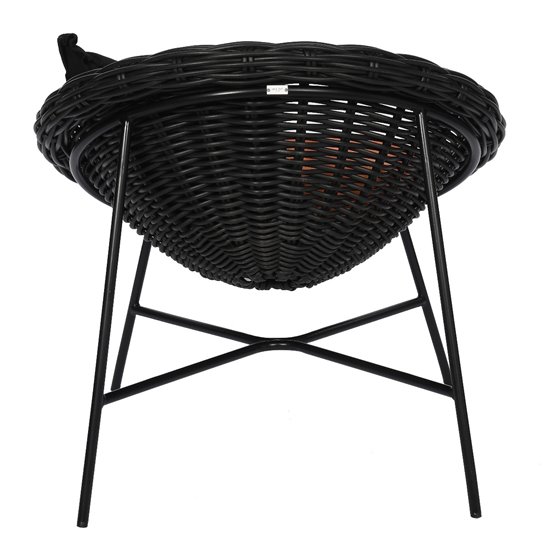 FOTEL OGRODOWY EVE 65X83X82 CM MILOO