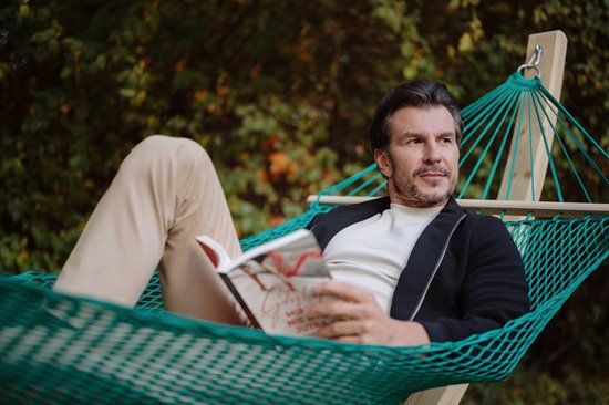 HAMAK BRAVE KOMPLET CZILLO