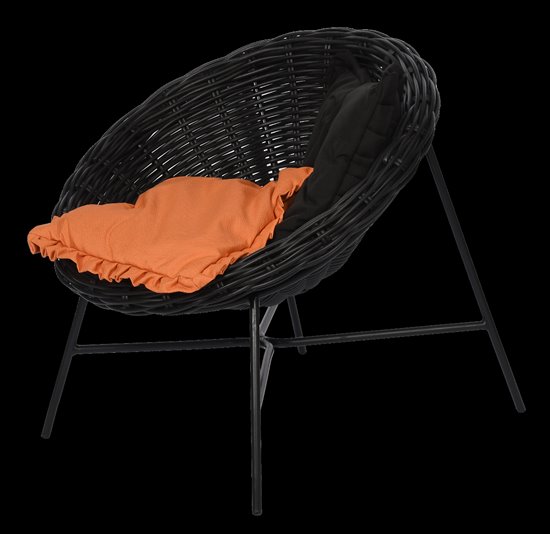 FOTEL OGRODOWY EVE 65X83X82 CM MILOO