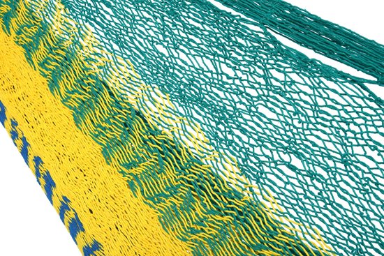 HAMAK ALICANTE LEŻĄCY 200X100CM MILOO