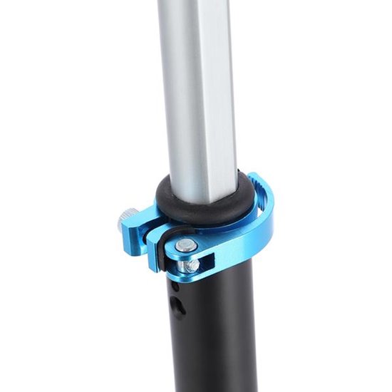 GRAPHITE-BLUE HULAJNOGA NILS EXTREME HD145