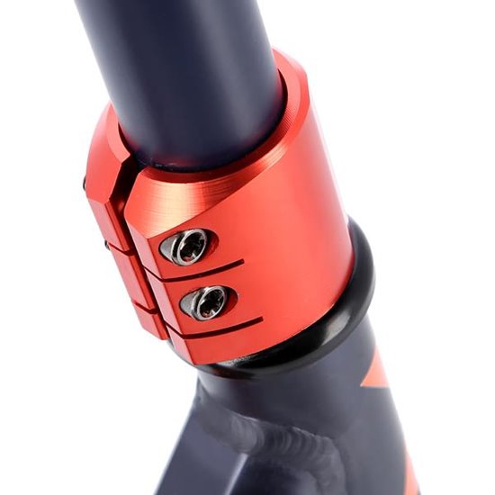 HULAJNOGA HD145 GRAPHITE-ORANGE NILS EXTREME