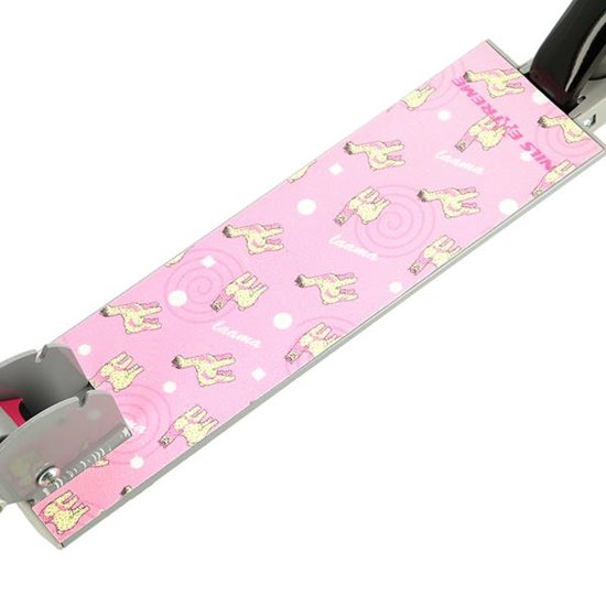 HULAJNOGA PINK NILS EXTREME HD112