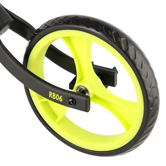 ROWEREK BIEGOWY NILS FUN RB06 BLACK/GREEN
