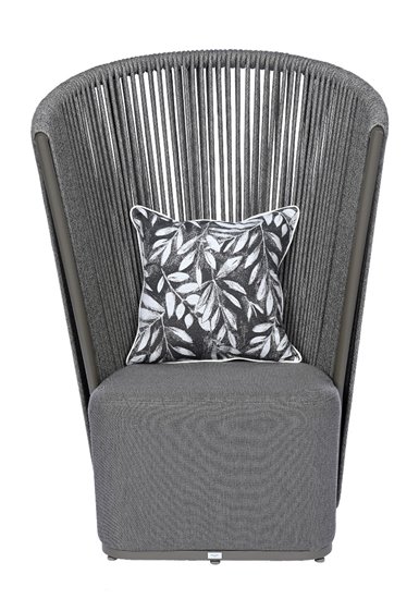 FOTEL SERENITY 80X87X120CM MILOO
