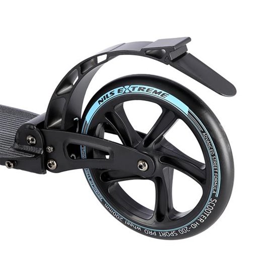 HULAJNOGA NILS HM250 EXTREME