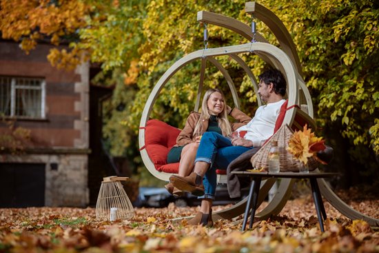 FOTEL WISZĄCY SWING POD XL CZILLO