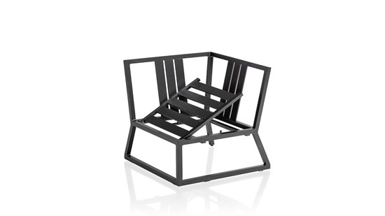 MODUŁ NAROŻNY OCEAN SKID MODULAR KETTLER 0105538