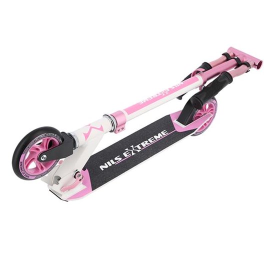 HULAJNOGA HD125 PINK-WHITE NILS EXTREME