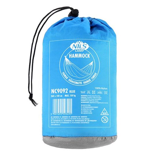 HAMAK TURYSTYCZNY NILS CAMP NC9092