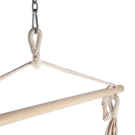 KRZESŁO BRAZYLIJSKIE ZIELONY NILS CAMP NC3107