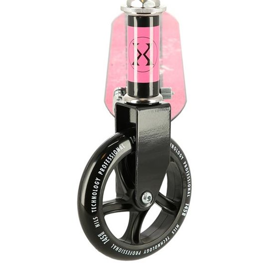 HULAJNOGA NILS EXTREME PINK HD114