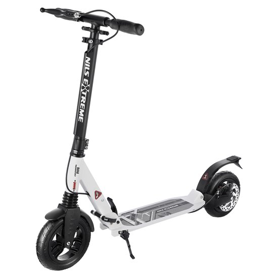 HULAJNOGA Z HAMULCEM TARCZOWYM NILS EXTREME HM208T