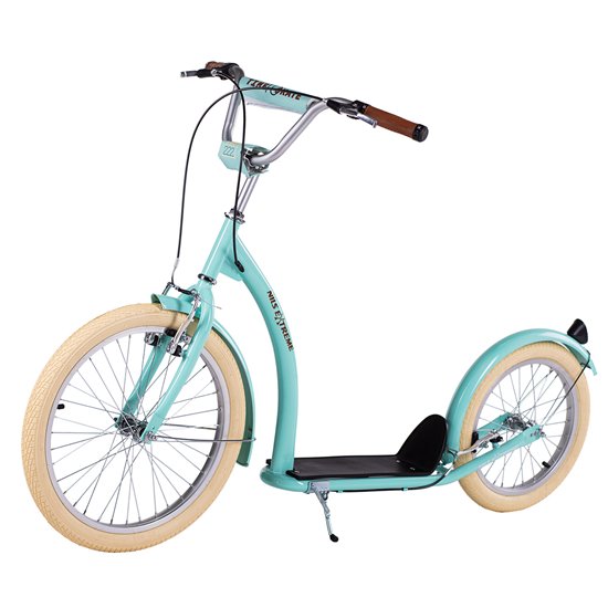 HULAJNOGA Z POMP. KOŁAMI NILS EXTREME  MINT 20/16"