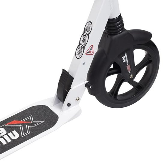 HULAJNOGA HA230T WHITE/B NILS EXTREME