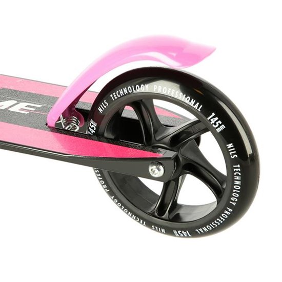HULAJNOGA NILS EXTREME PINK HD114
