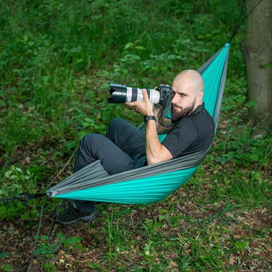 HAMAK TURYSTYCZNY NILS CAMP NC9092