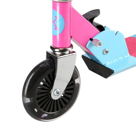 HULAJNOGA HL776 PINK-BLUE NILS EXTREME