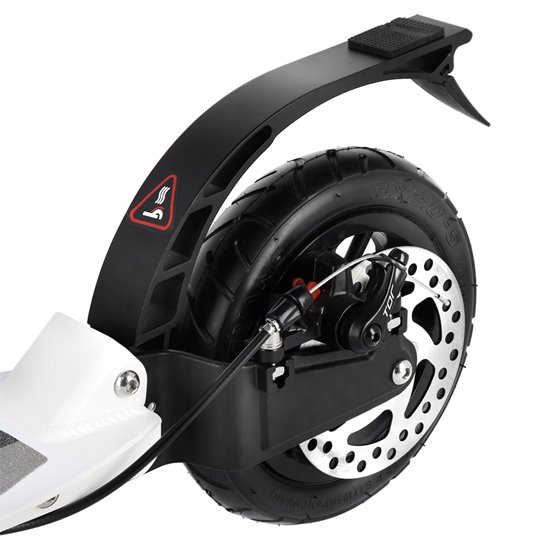 HULAJNOGA Z HAMULCEM TARCZOWYM NILS EXTREME HM208T