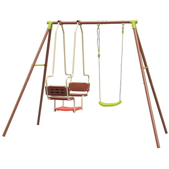 HUŚTAWKA OGRODOWA 3-OS SASKA GARDEN