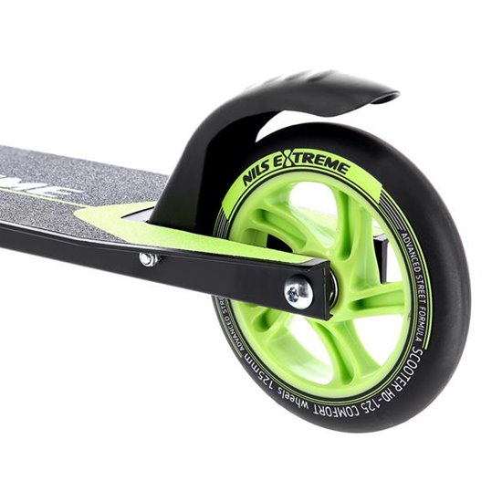 HULAJNOGA HD125 GREEN NILS EXTREME